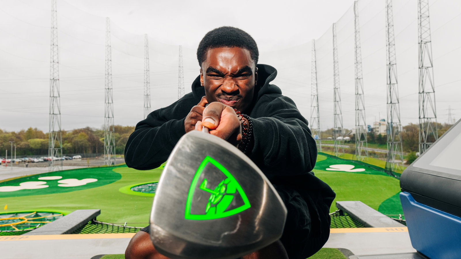 TopGolf The Sure Thing